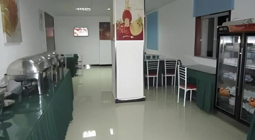 GreenTree Inn Yixing Zhangzhu Express Hotel