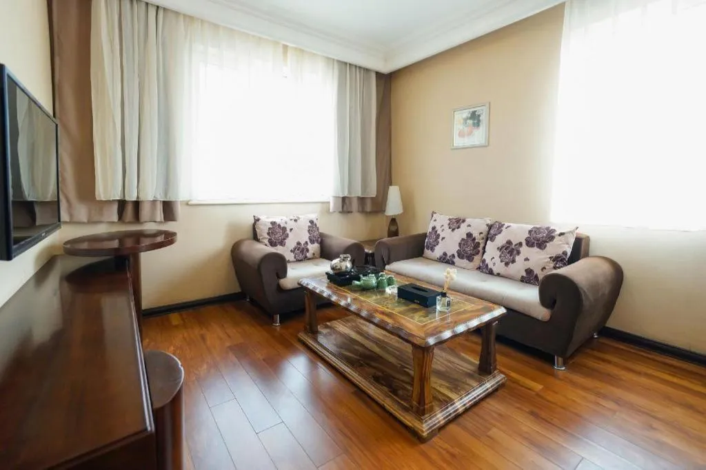 Anshan Camilla Business Hotel