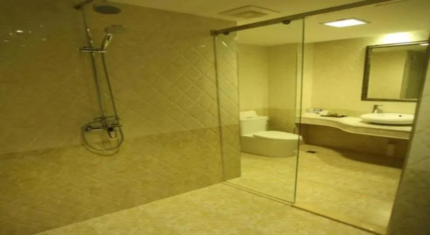 Anshan Camilla Business Hotel