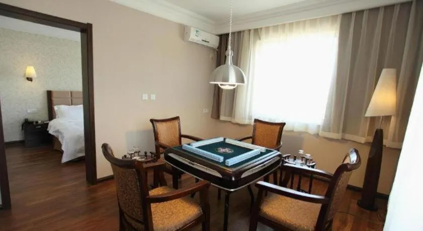 Anshan Camilla Business Hotel