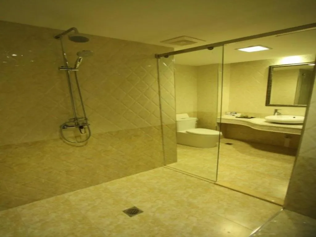 Anshan Camilla Business Hotel