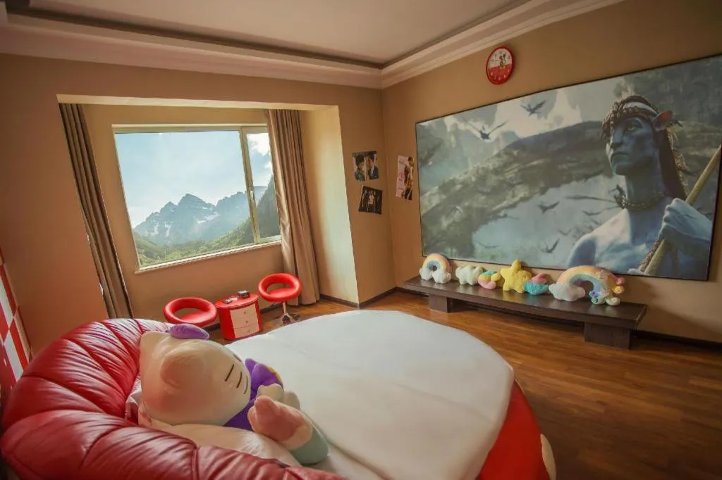 Anshan Camilla Business Hotel