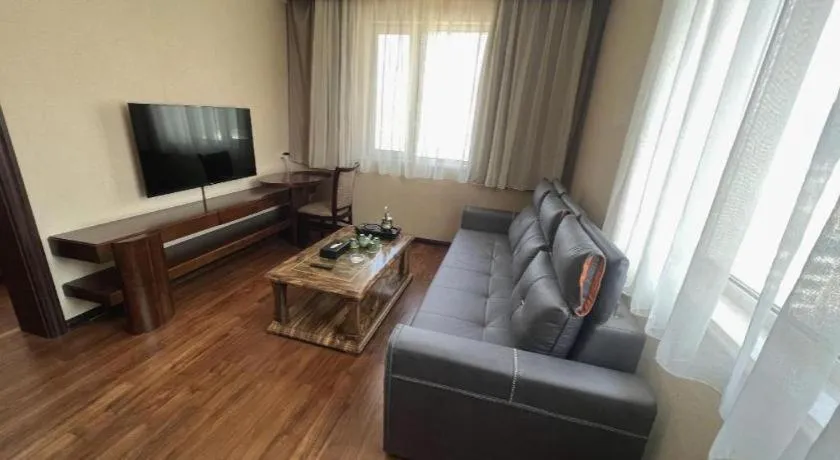 Anshan Camilla Business Hotel