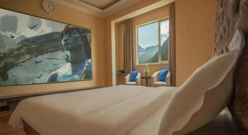 Anshan Camilla Business Hotel