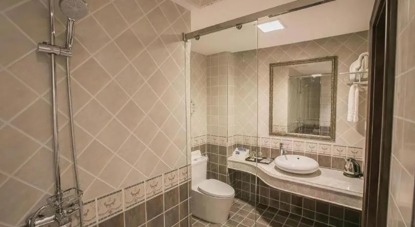 Anshan Camilla Business Hotel