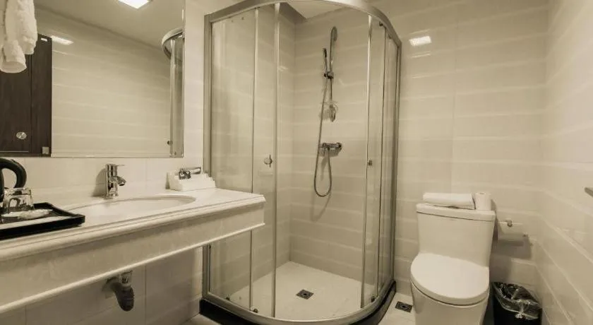 Anshan Camilla Business Hotel