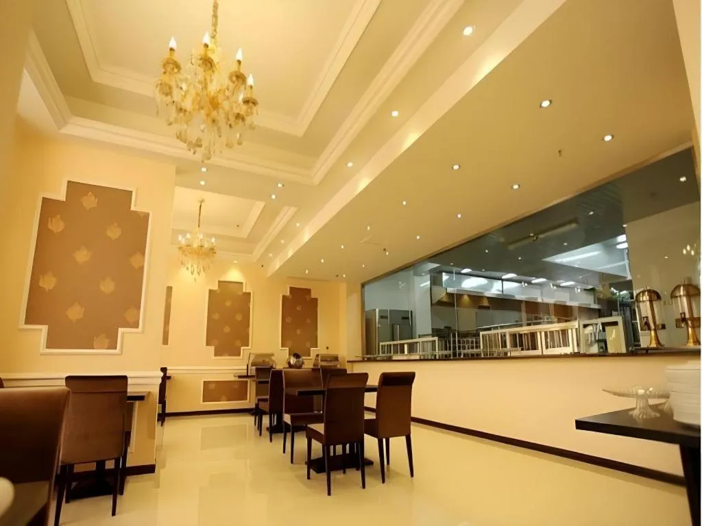 Anshan Camilla Business Hotel