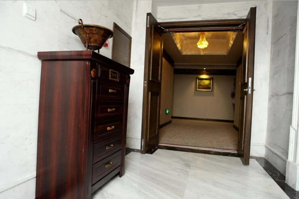 Anshan Camilla Business Hotel