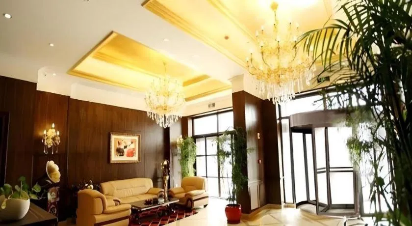 Anshan Camilla Business Hotel