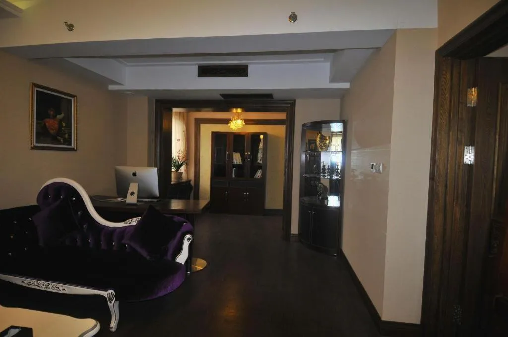 Anshan Camilla Business Hotel