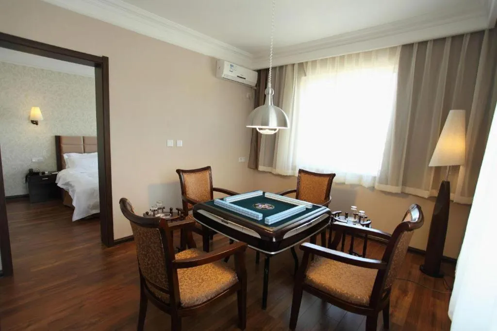 Anshan Camilla Business Hotel