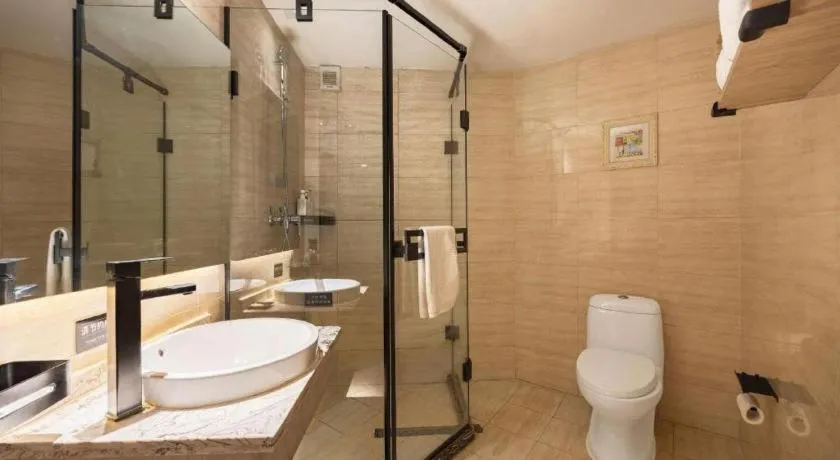 Anshan Camilla Business Hotel