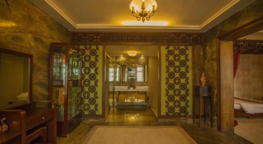 Anshan Camilla Business Hotel