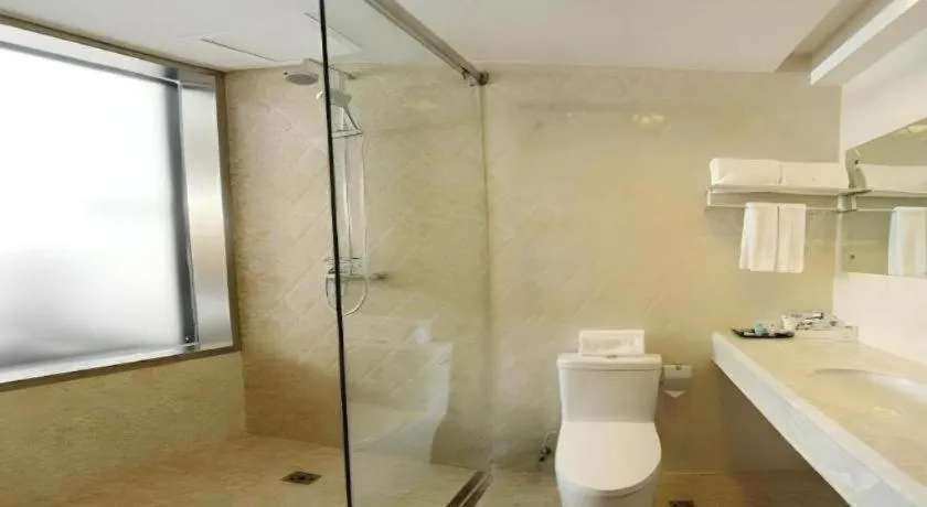 Anshan Camilla Business Hotel