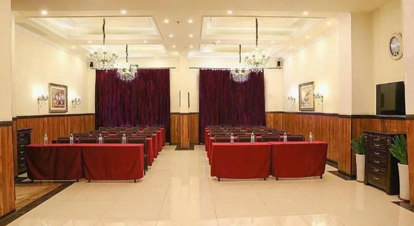 Anshan Camilla Business Hotel