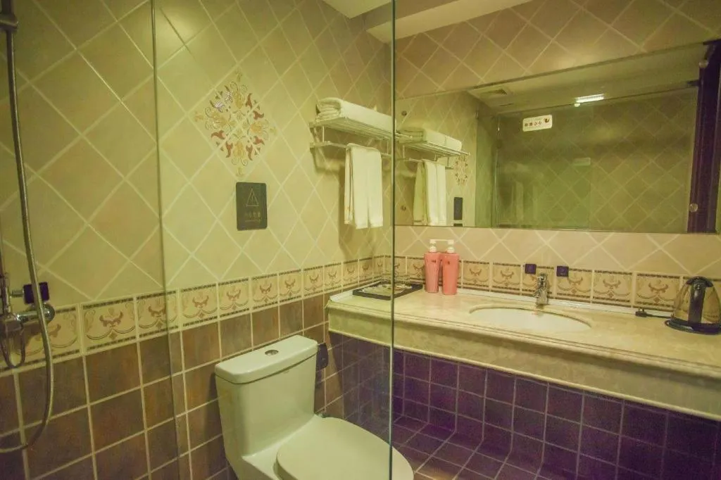 Anshan Camilla Business Hotel