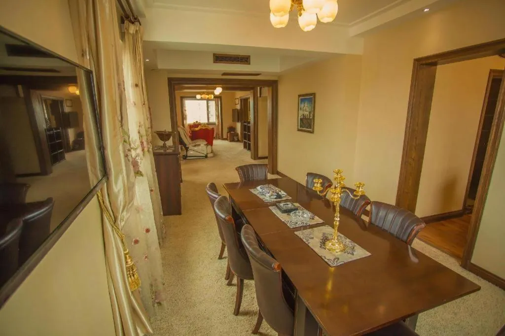 Anshan Camilla Business Hotel