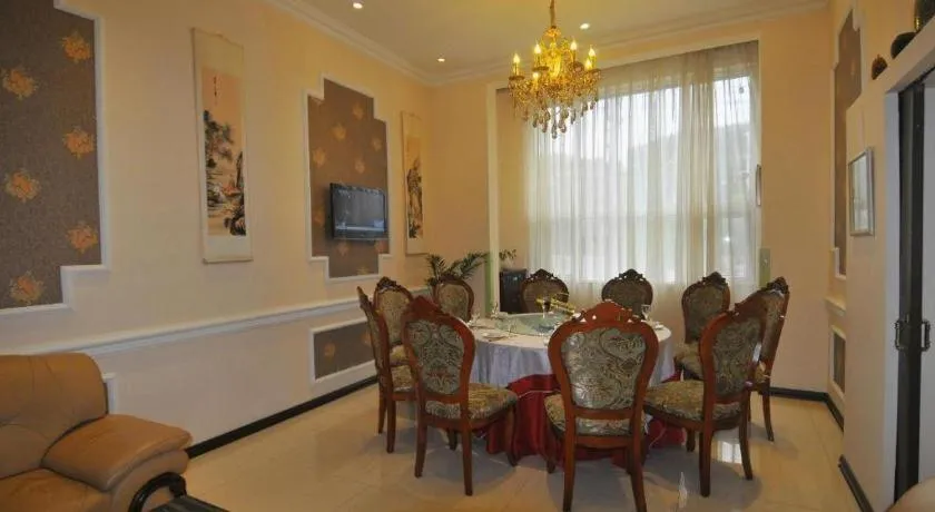 Anshan Camilla Business Hotel