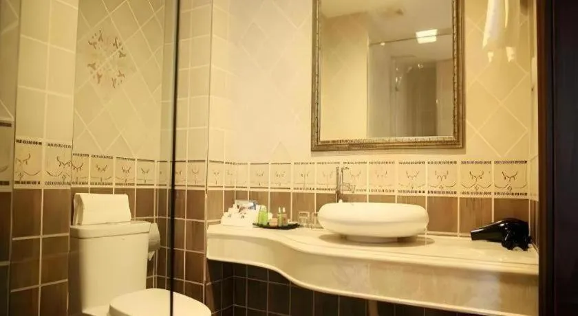 Anshan Camilla Business Hotel