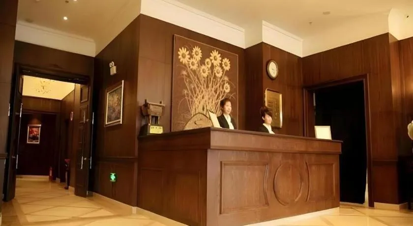 Anshan Camilla Business Hotel