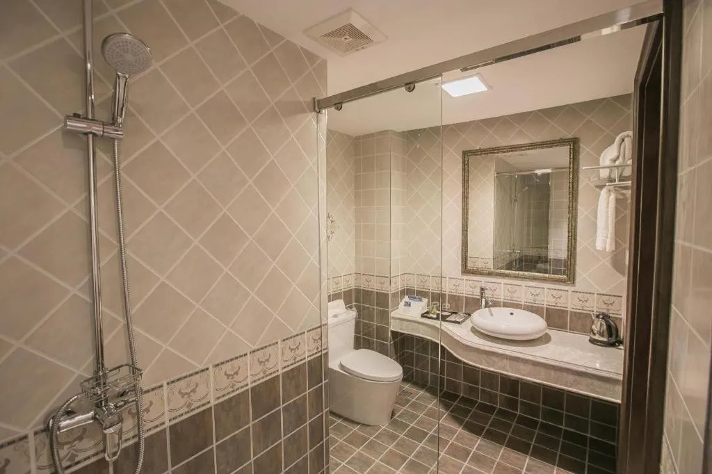 Anshan Camilla Business Hotel