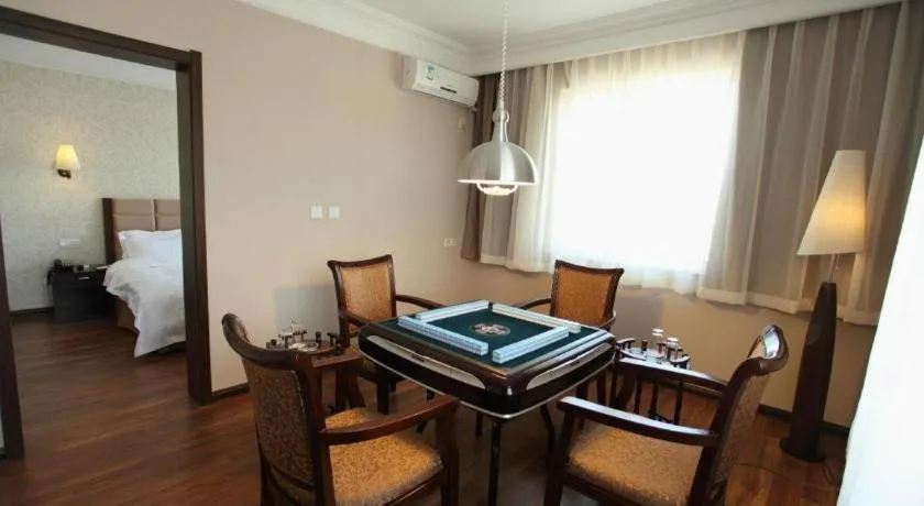 Anshan Camilla Business Hotel