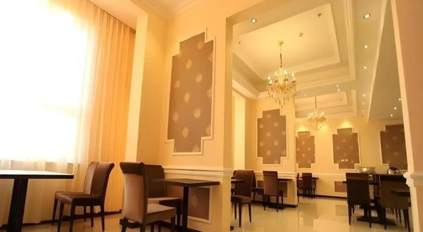 Anshan Camilla Business Hotel
