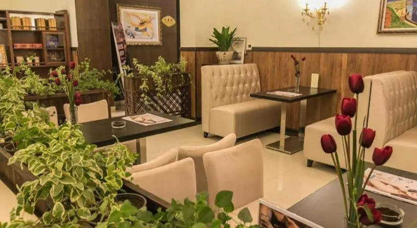 Anshan Camilla Business Hotel