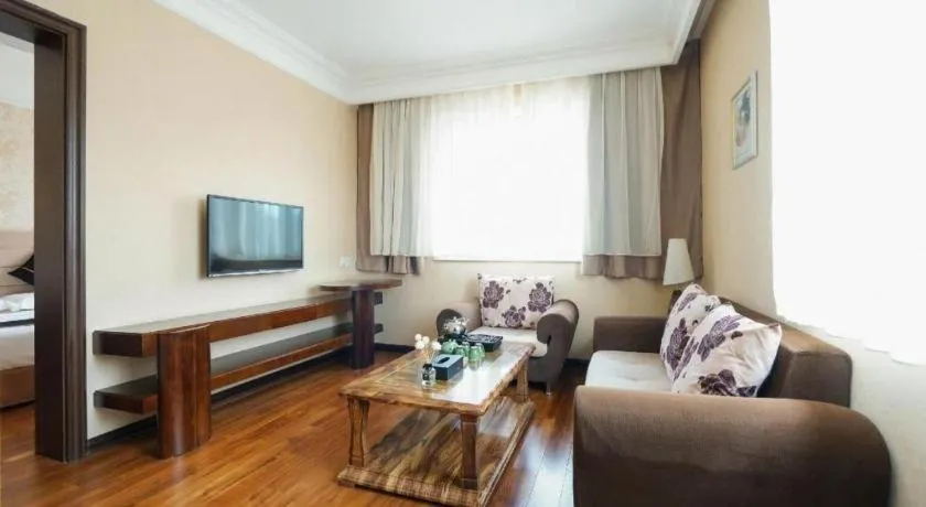 Anshan Camilla Business Hotel