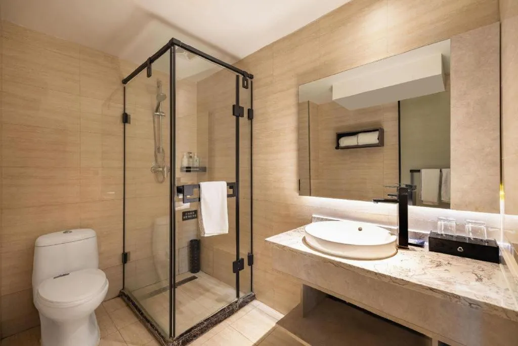 Anshan Camilla Business Hotel