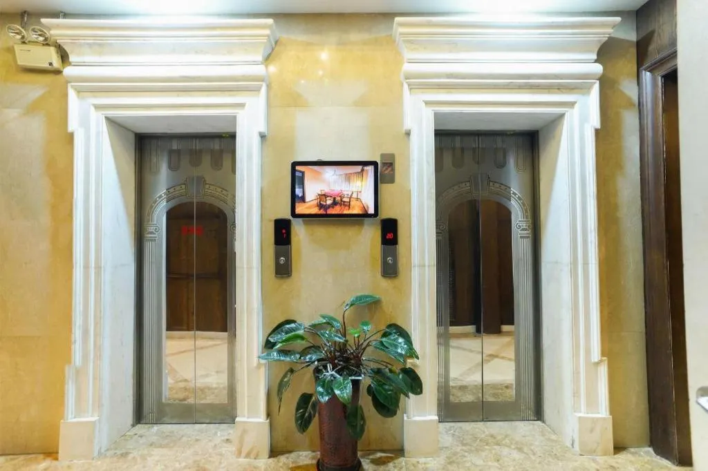 Anshan Camilla Business Hotel