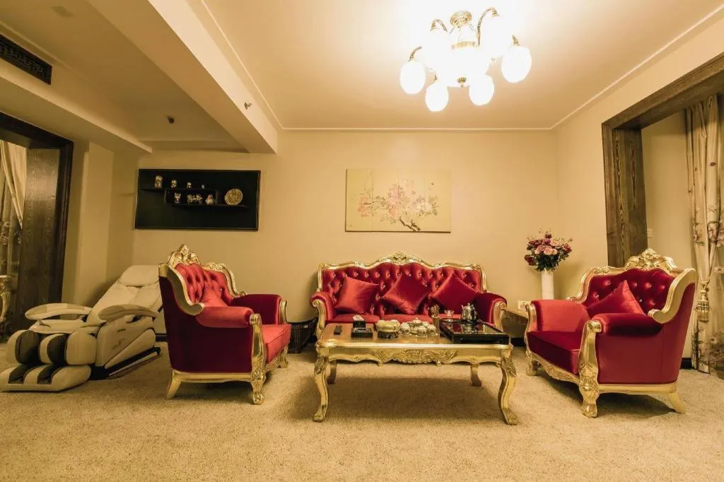 Anshan Camilla Business Hotel