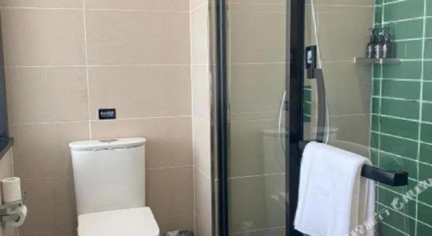 GreenTree Inn Nantong Haian Kaifa District Express Hotel