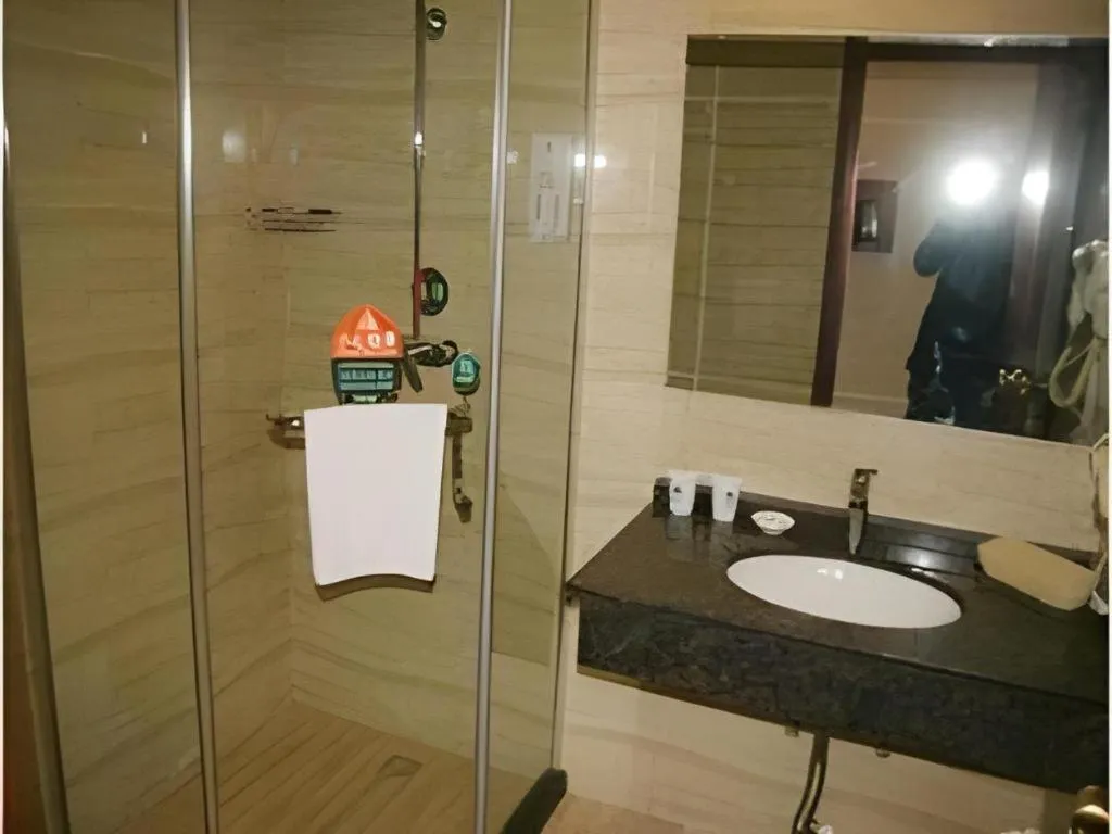 GreenTree Inn Nantong Haian Kaifa District Express Hotel