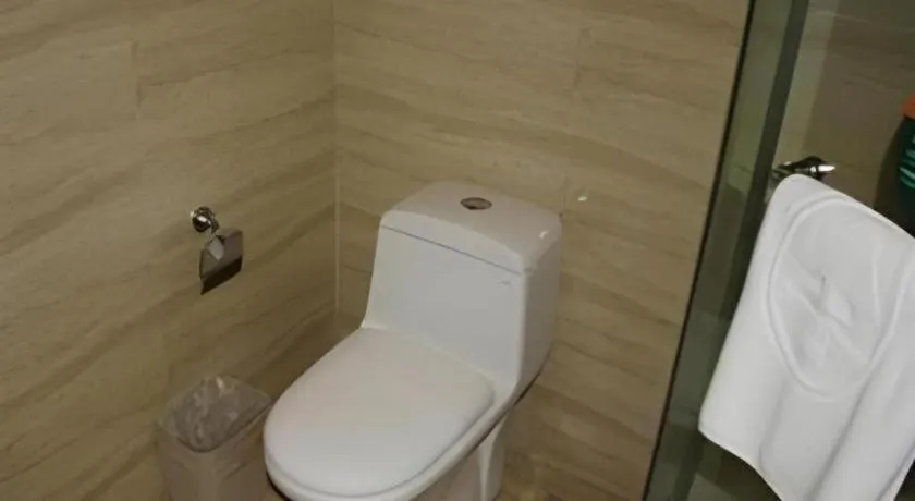 GreenTree Inn Nantong Haian Kaifa District Express Hotel