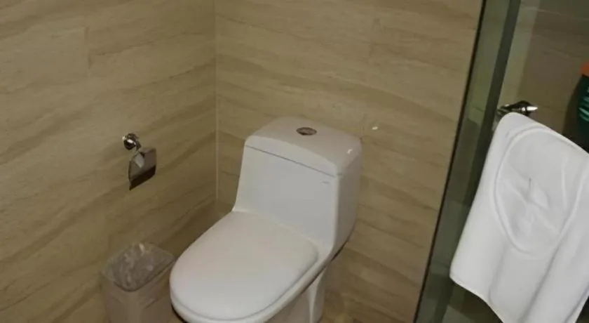 GreenTree Inn Nantong Haian Kaifa District Express Hotel