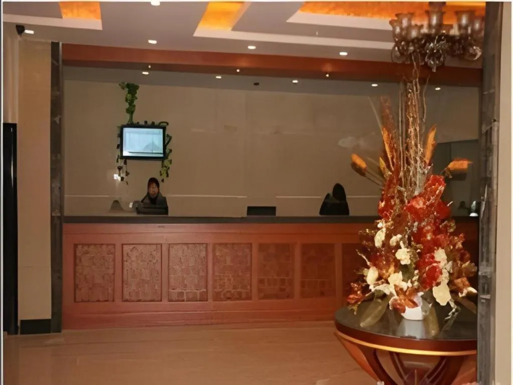 GreenTree Inn Nantong Haian Kaifa District Express Hotel