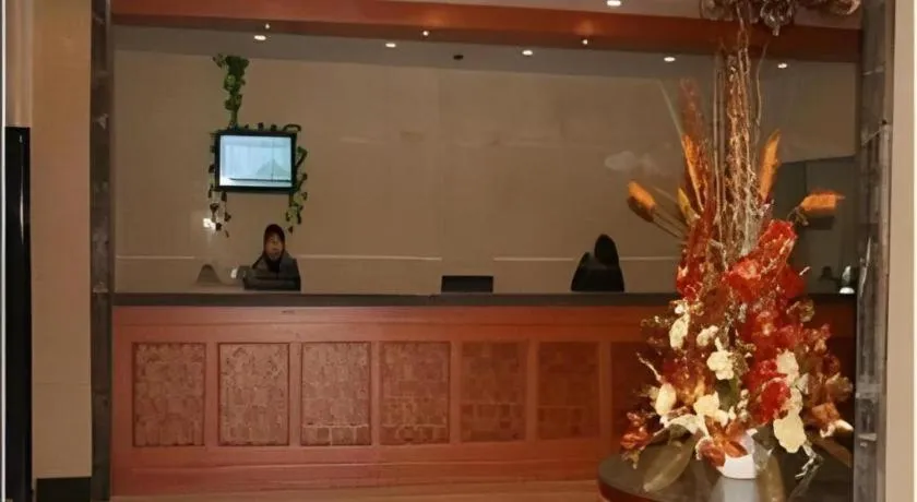 GreenTree Inn Nantong Haian Kaifa District Express Hotel