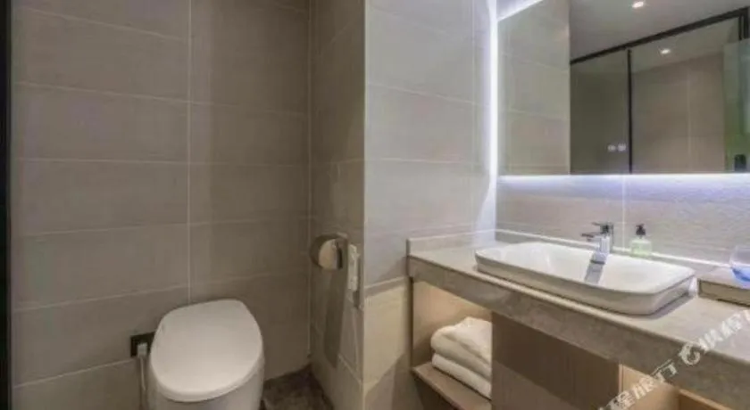 GreenTree Inn Nantong Haian Kaifa District Express Hotel