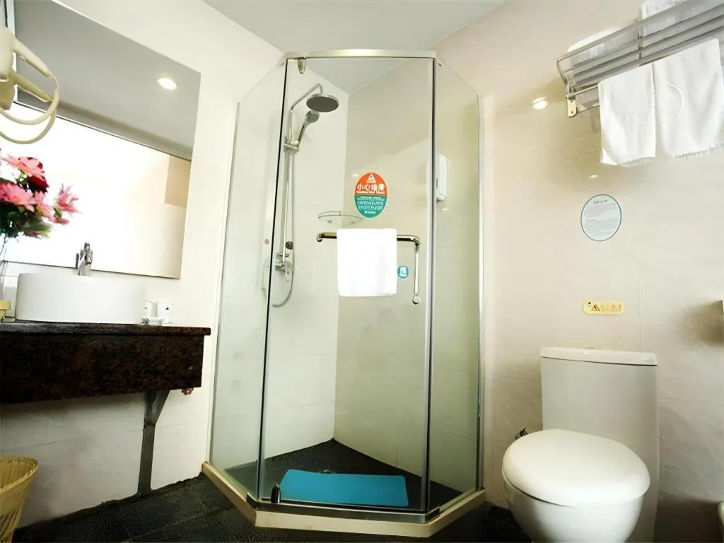 GreenTree Inn Guangzhou Panyu Bus Station Business Hotel