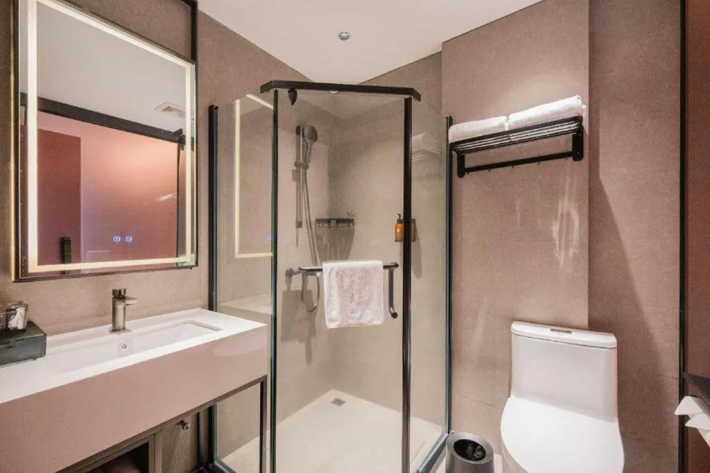 GreenTree Inn Guangzhou Panyu Bus Station Business Hotel