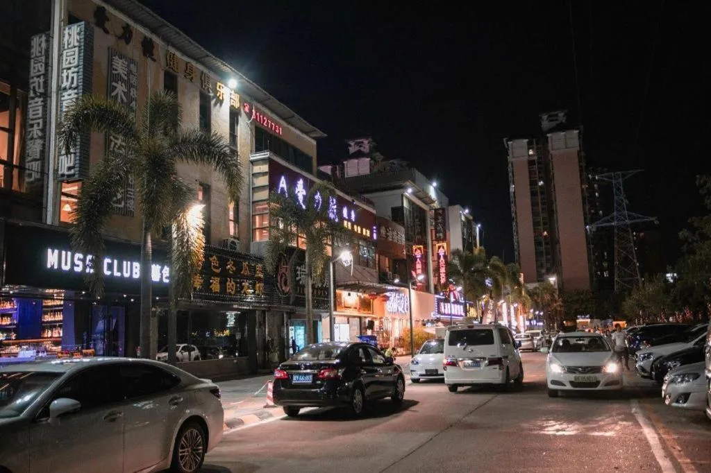 GreenTree Inn Guangzhou Panyu Bus Station Business Hotel