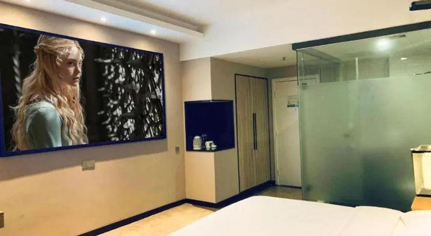 GreenTree Inn Guangzhou Panyu Bus Station Business Hotel