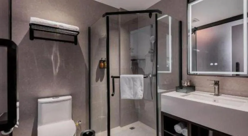 GreenTree Inn Guangzhou Panyu Bus Station Business Hotel