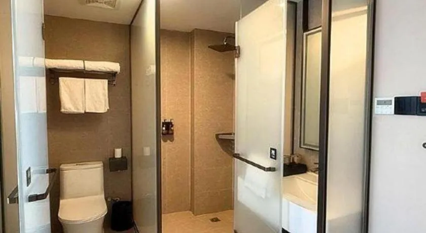 GreenTree Inn Guangzhou Panyu Bus Station Business Hotel