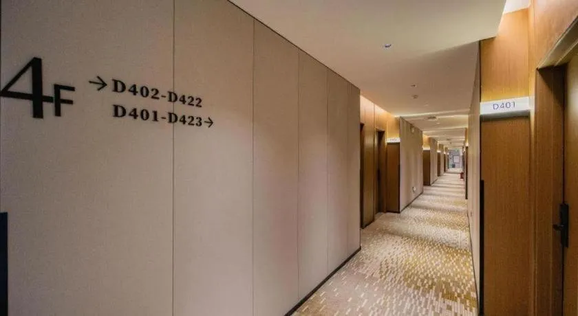 GreenTree Inn Guangzhou Panyu Bus Station Business Hotel