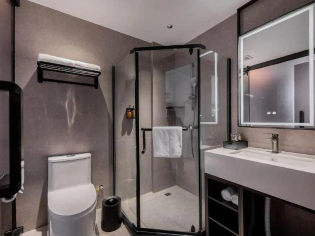 GreenTree Inn Guangzhou Panyu Bus Station Business Hotel