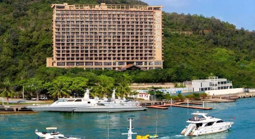 Grand Metro Park Bay Hotel