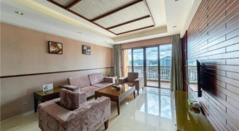 Grand Metro Park Bay Hotel