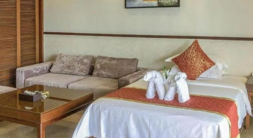 Grand Metro Park Bay Hotel